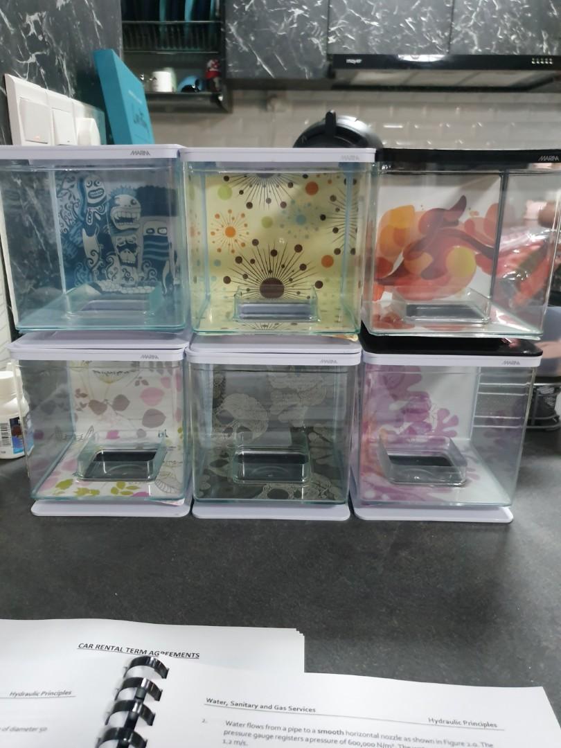 Marina betta sale fish tank