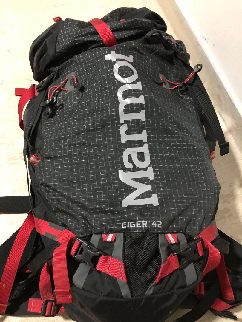 Marmot hot sale arbor backpack