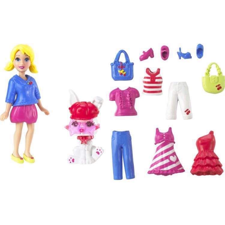 Polly Pocket Dress Up Game Polly Pocket Drive N Style Game Polly