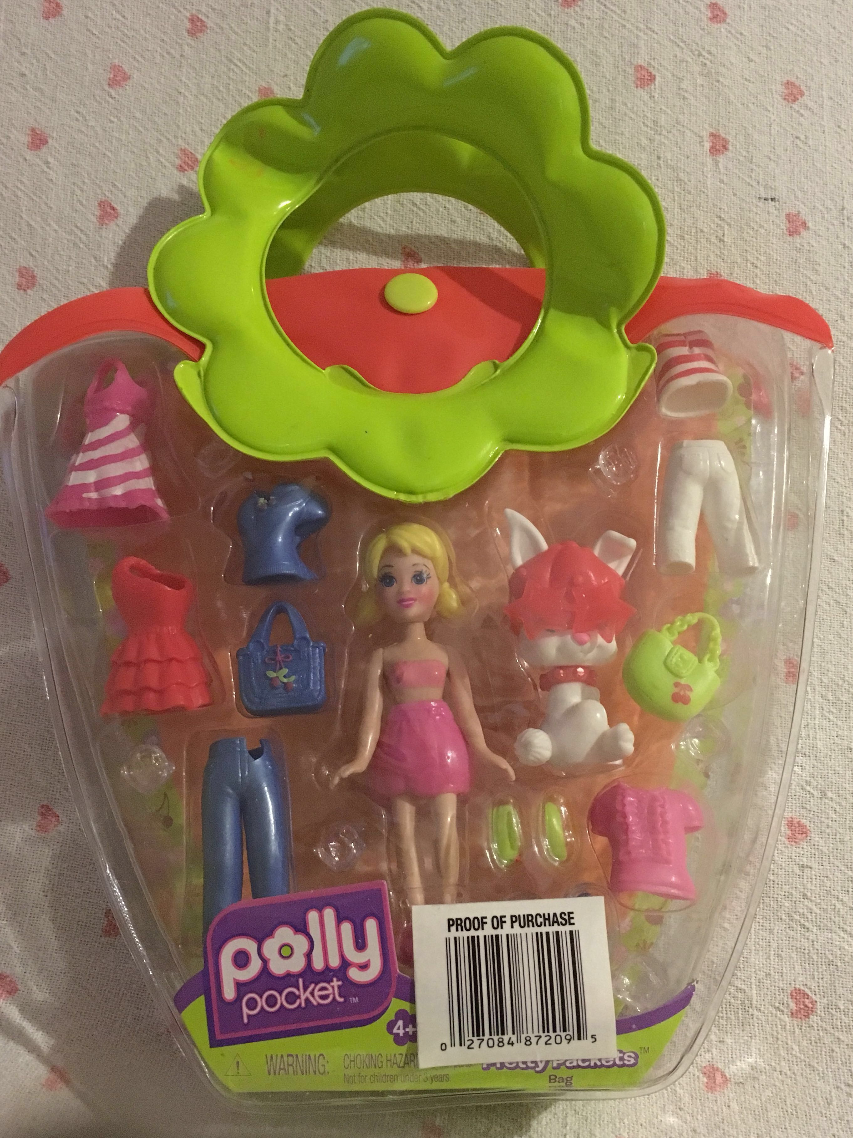 Polly Pocket Dress Up Game Old Polly Pocket Games Board Game Old