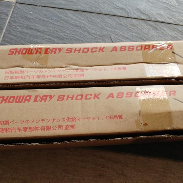 Mazda cx7 rear absorber, Auto Accessories on Carousell