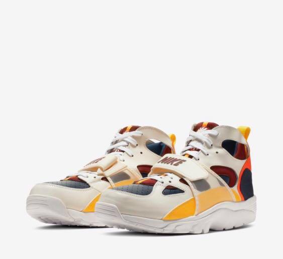 Huarache city top mens