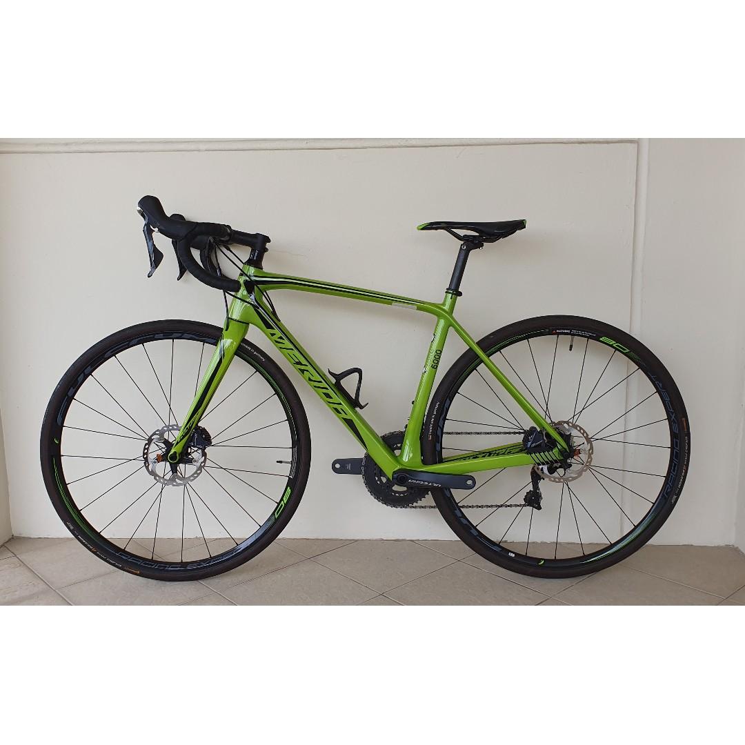 Merida scultura disc 6000 2018 new arrivals
