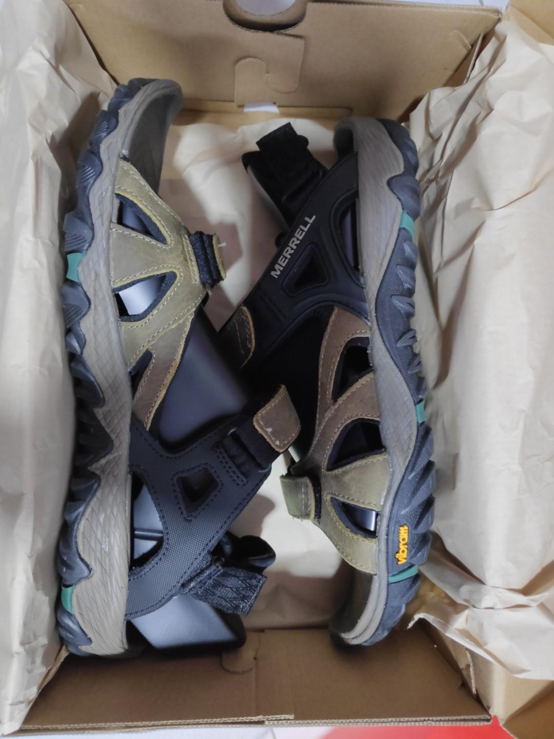 Merrell all out blaze sieve convert shop