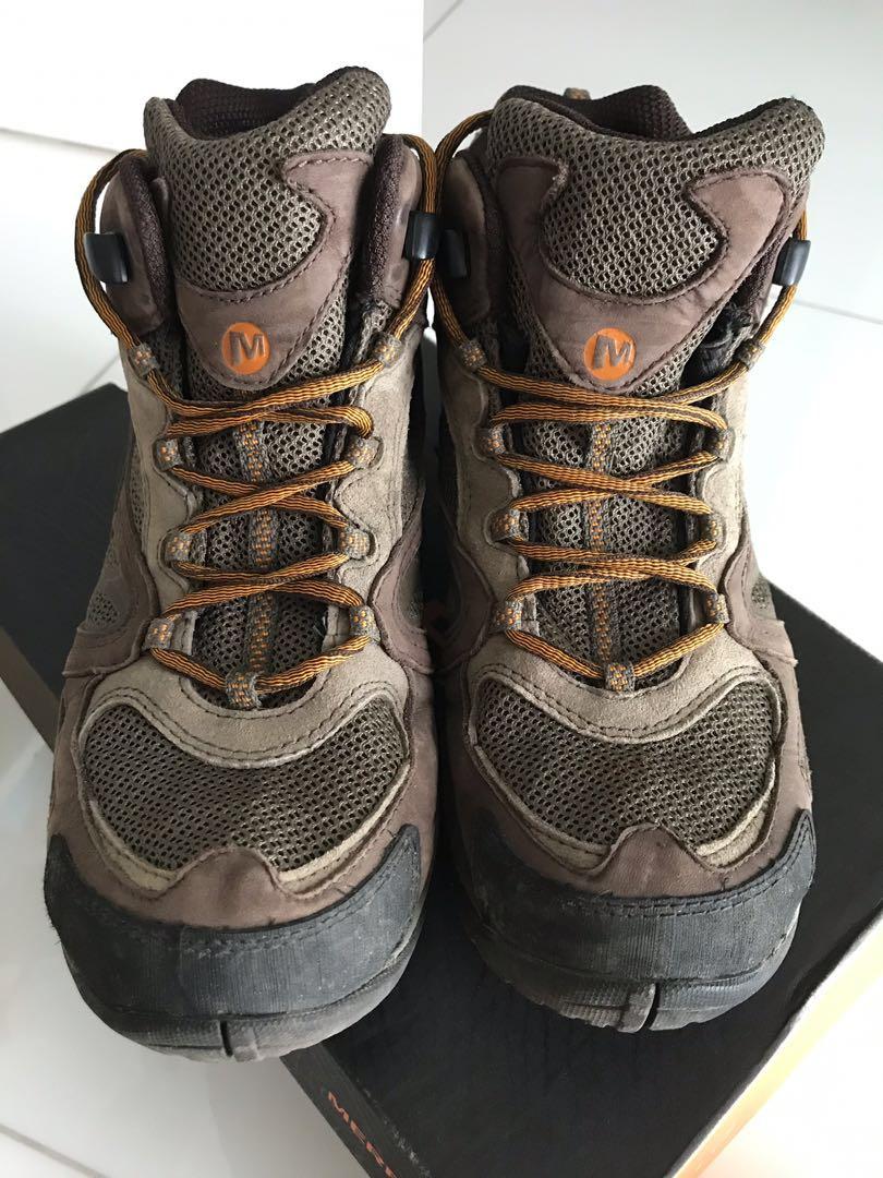 womens hiking boots with ankle support