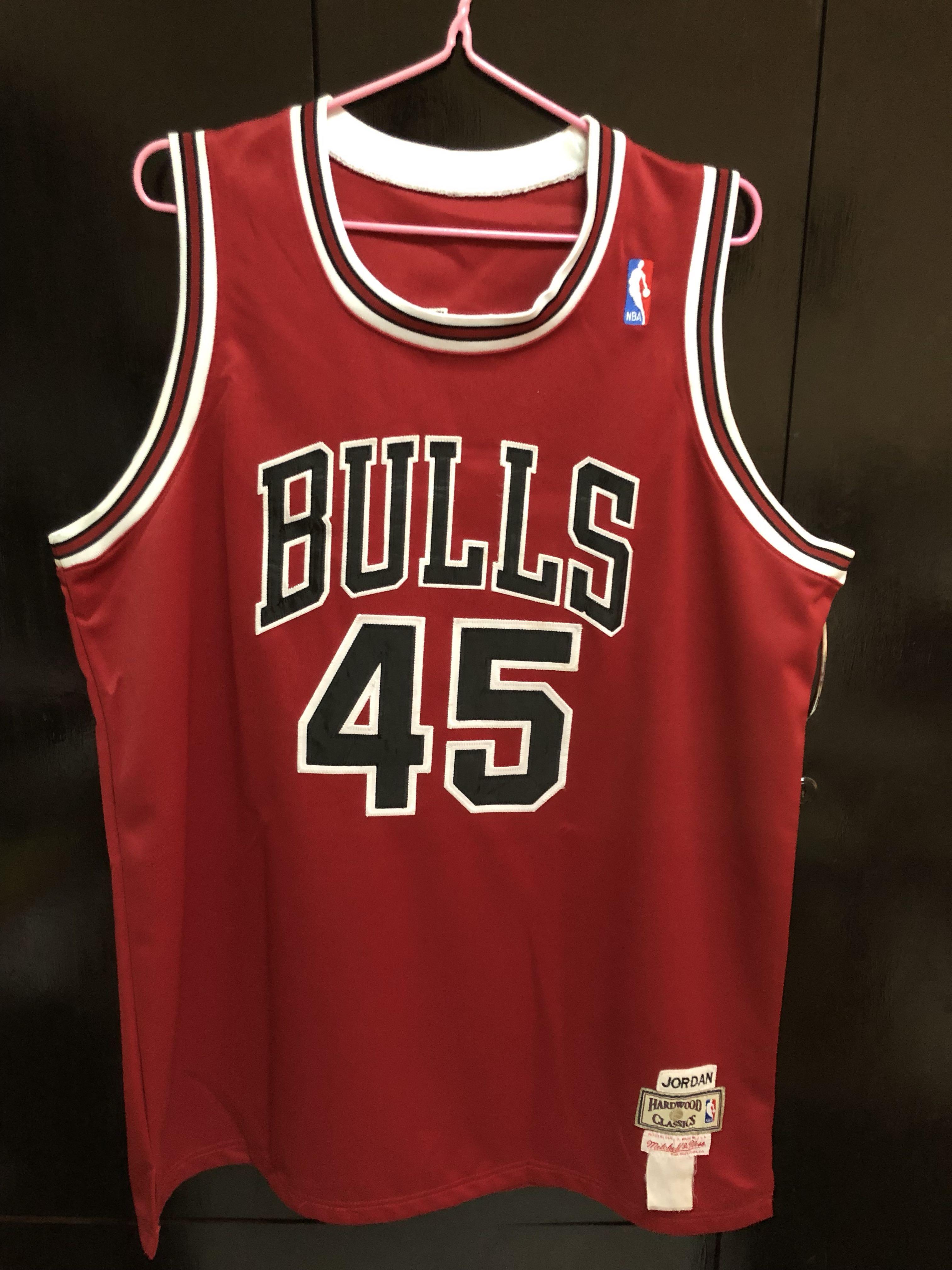 michael jordan 45