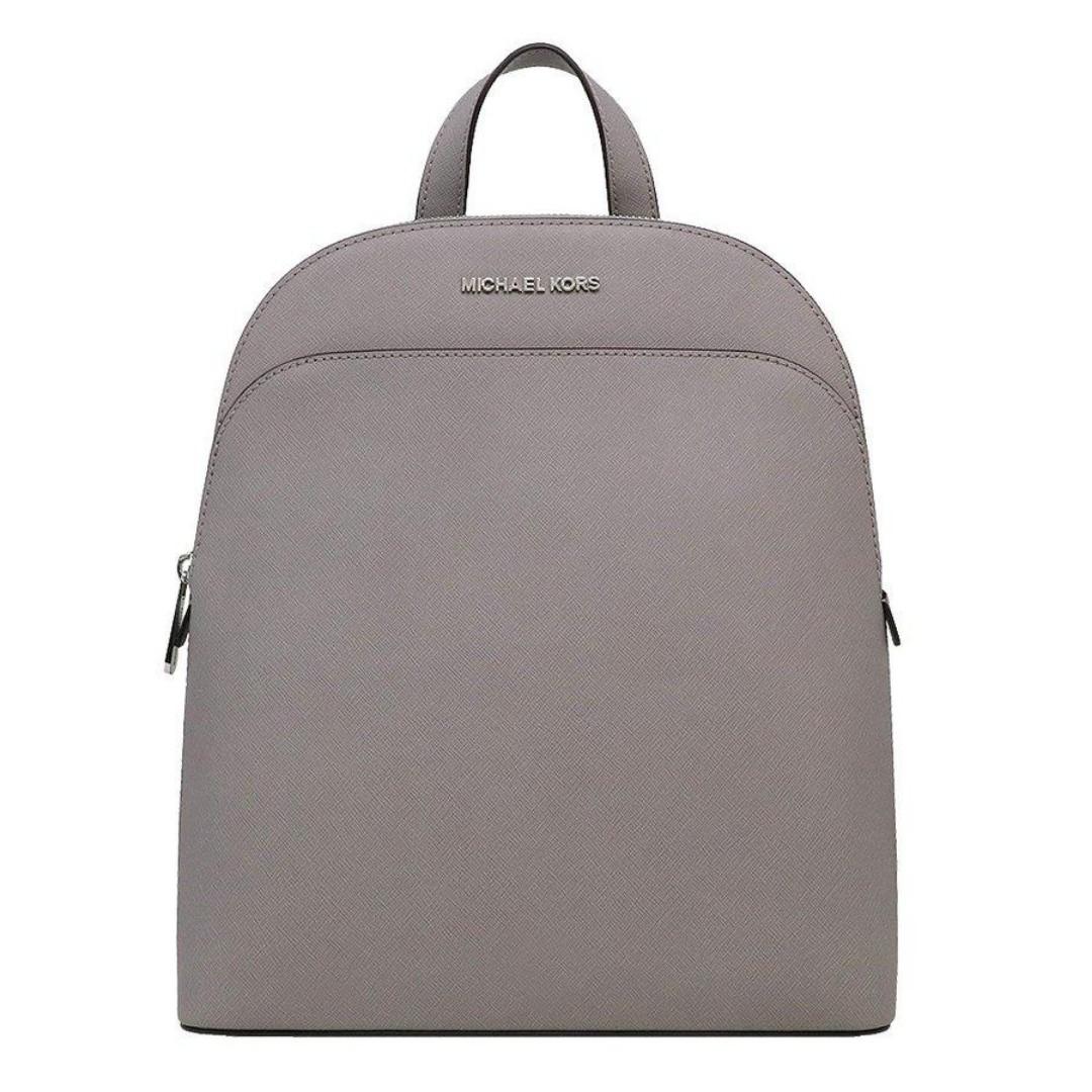 pearl gray michael kors bag