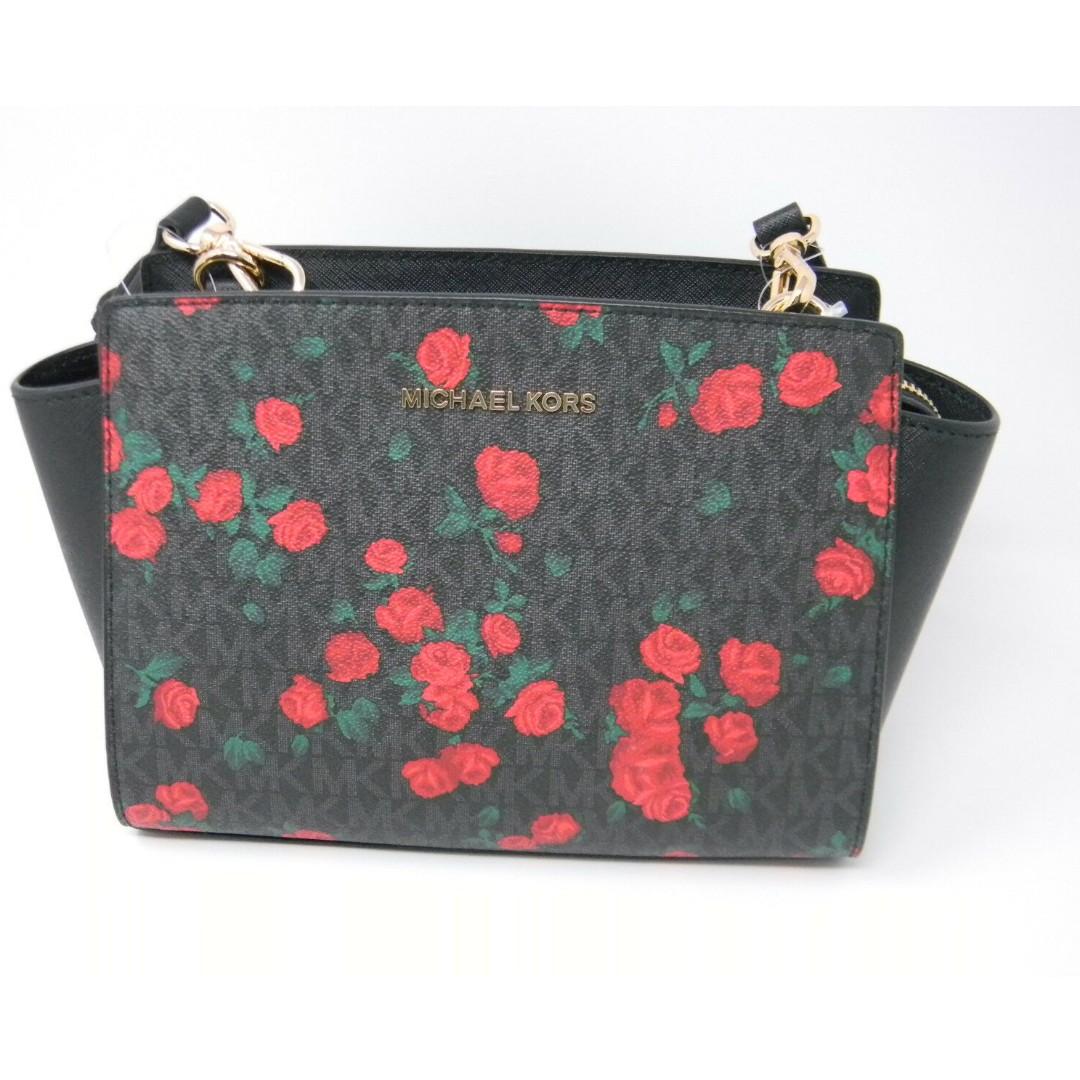 michael kors md messenger