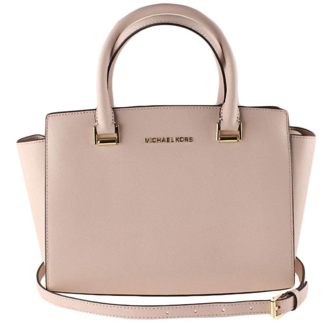 michael kors whitney soft pink