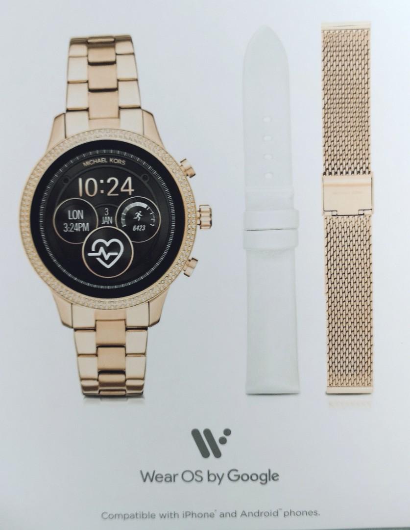 sell my michael kors smartwatch