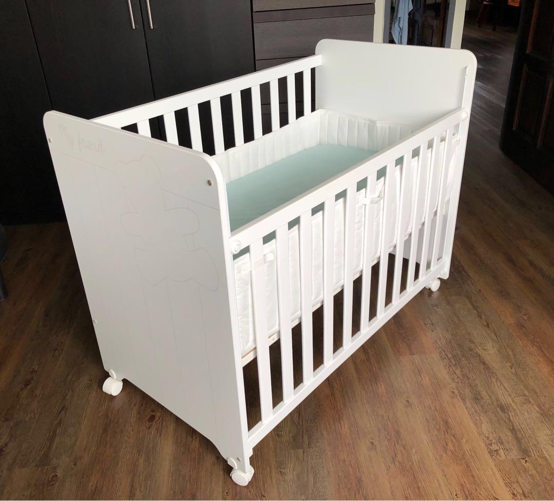 cot accessories argos