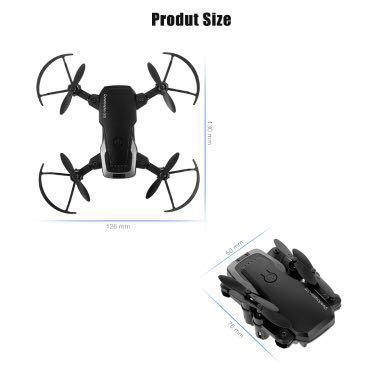 Mini Foldable Drone Quadcopter S15