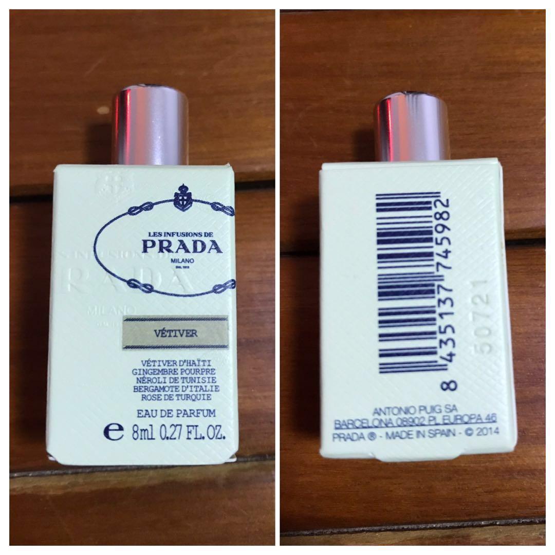 prada vetiver perfume