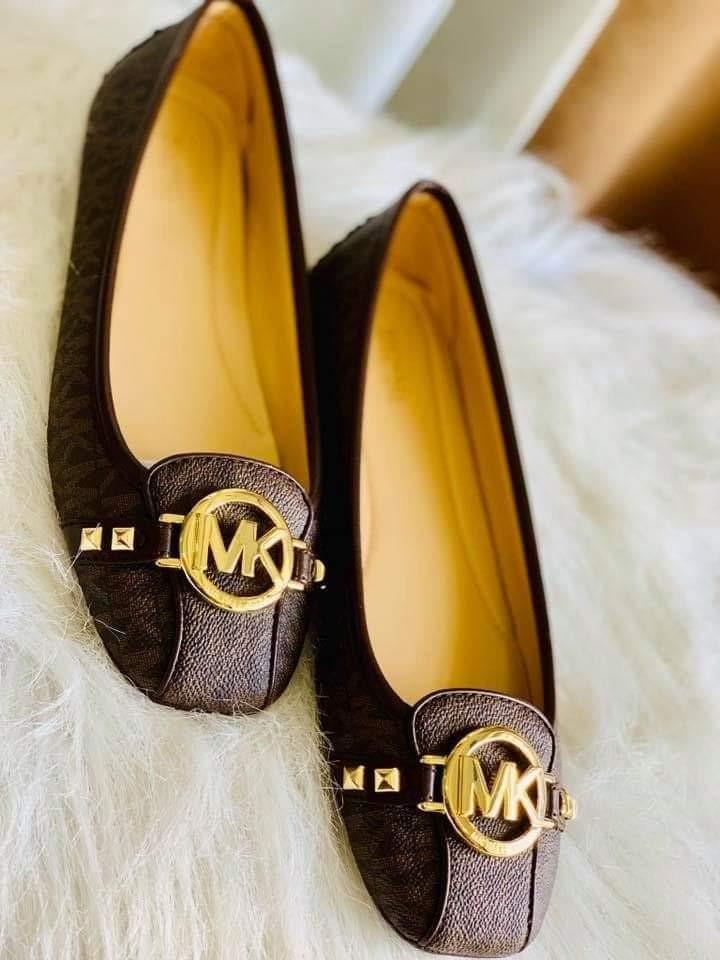 Mk doll deals shoes price