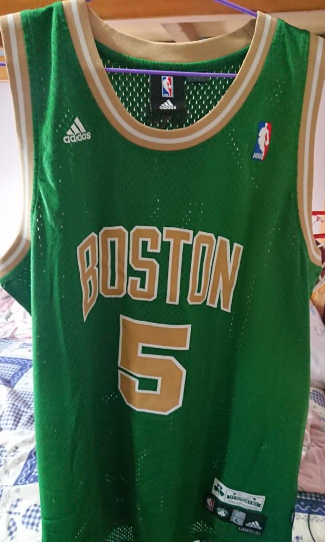 nba jersey boston celtics