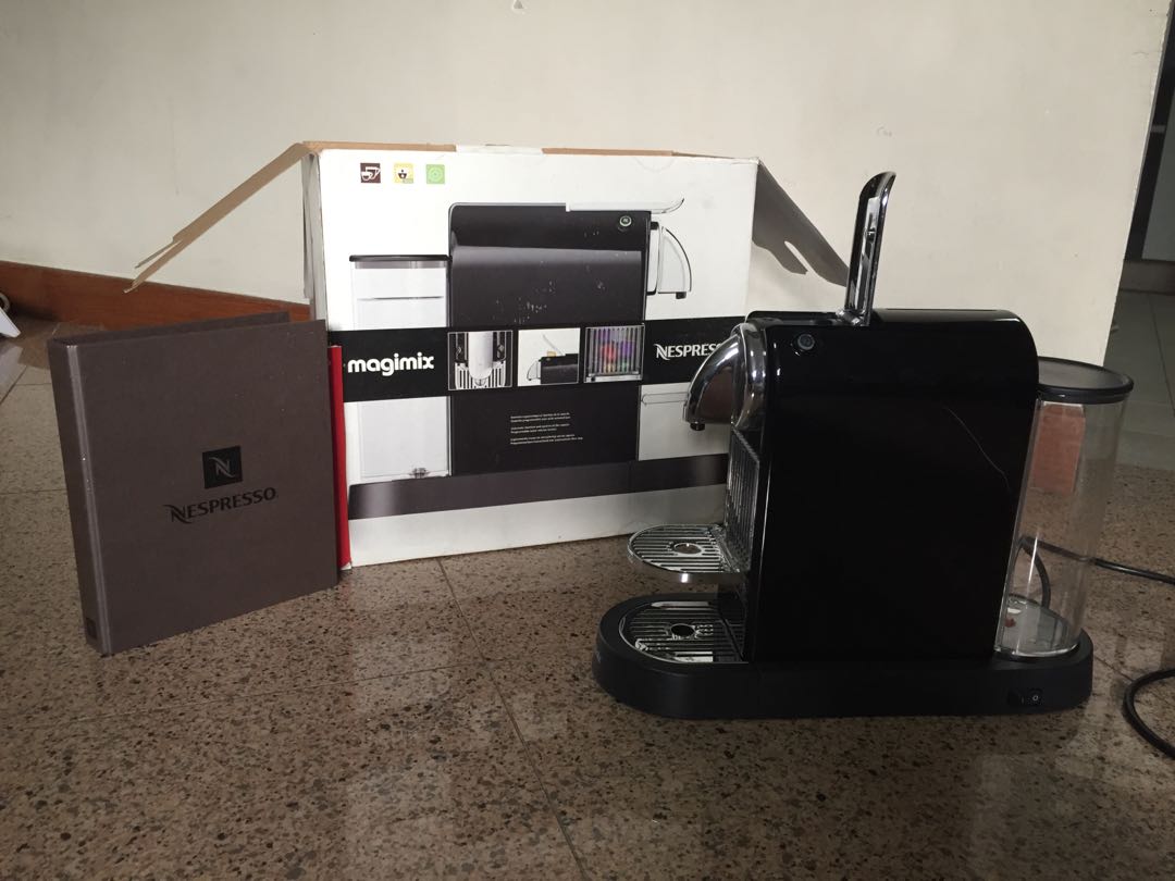 2nd Hand Nespresso Machines Explained