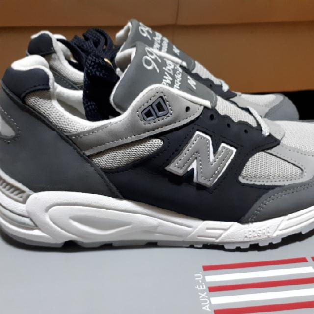 New Balance 990 Xg2 Men s Fashion Footwear Sneakers on Carousell