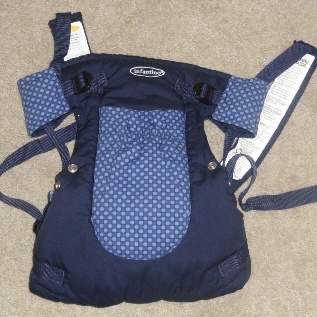 Infantino 6 in one rider store