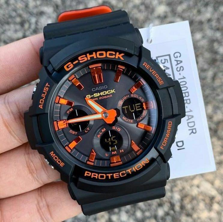 how to know if gshock is authentic