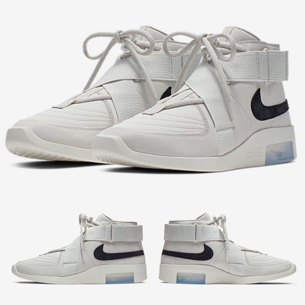 Fear of god raid sizing clearance