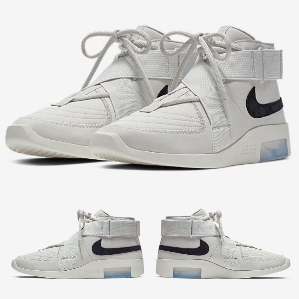 NIKE AIR X FEAR OF GOD Raid Light Bone 