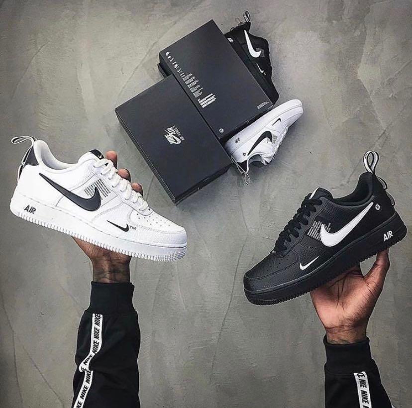Nike airforce R1, Sports, Sports Apparel on Carousell