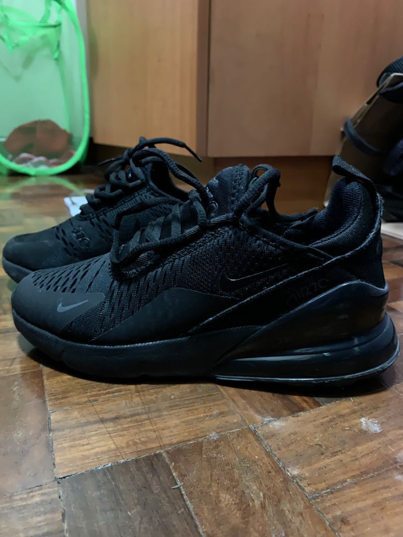 270 all black womens