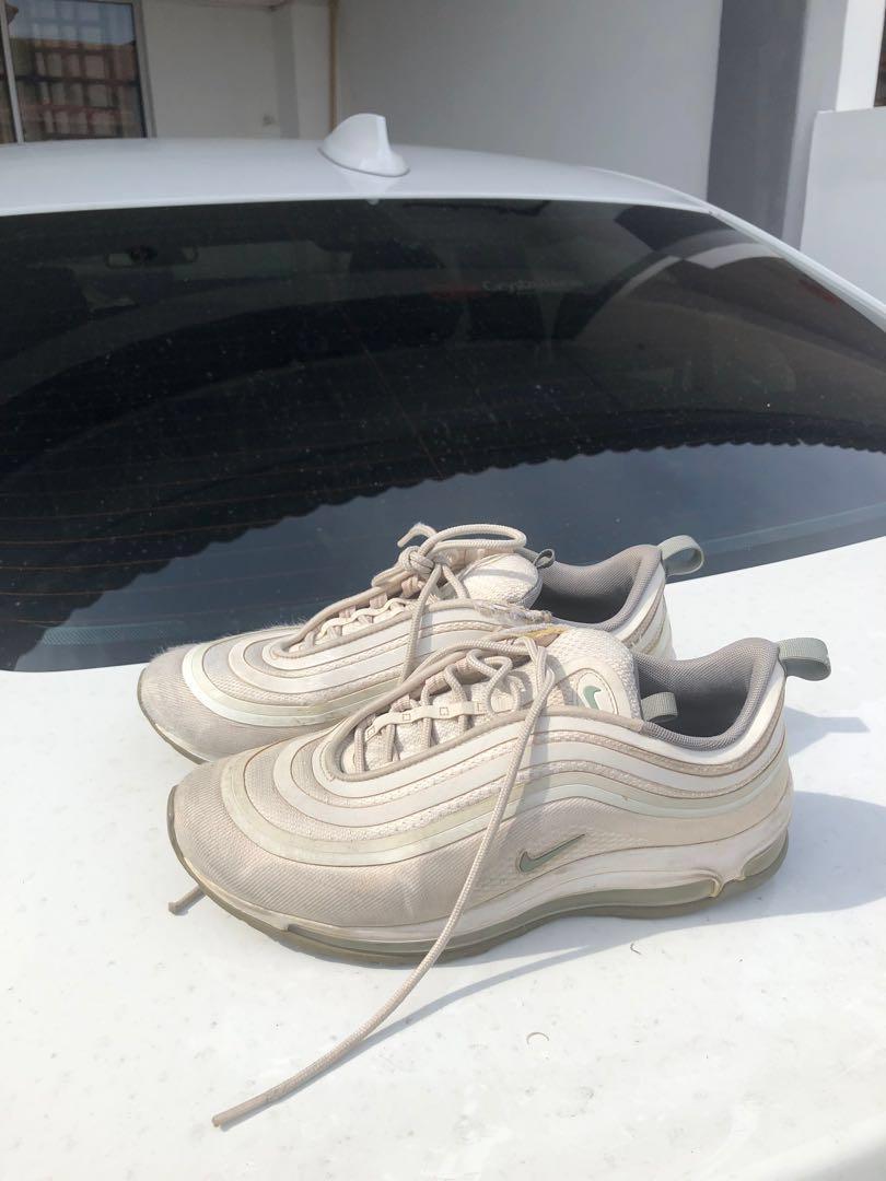 nike air max 97 gold for sale