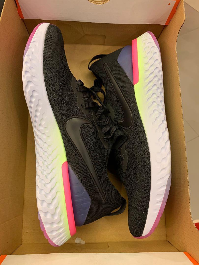 nike epic react 11.5
