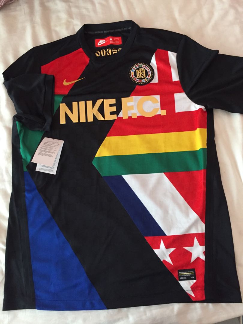 jersey nike fc