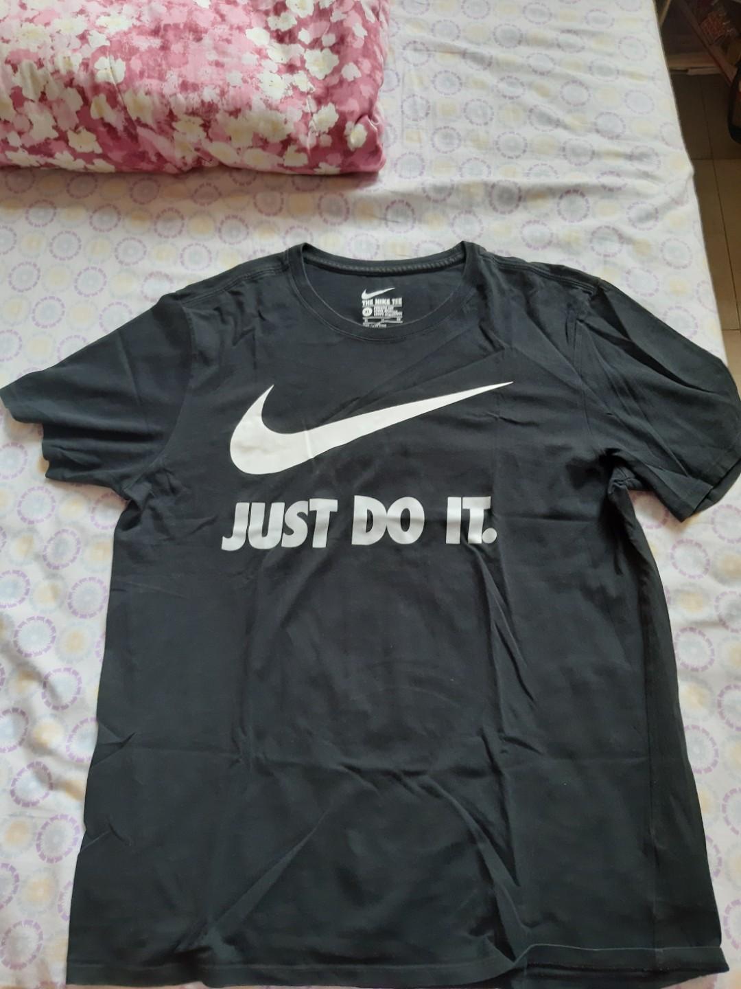just do it t