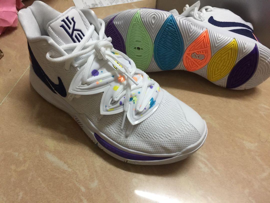 kyrie 5 have a nice day