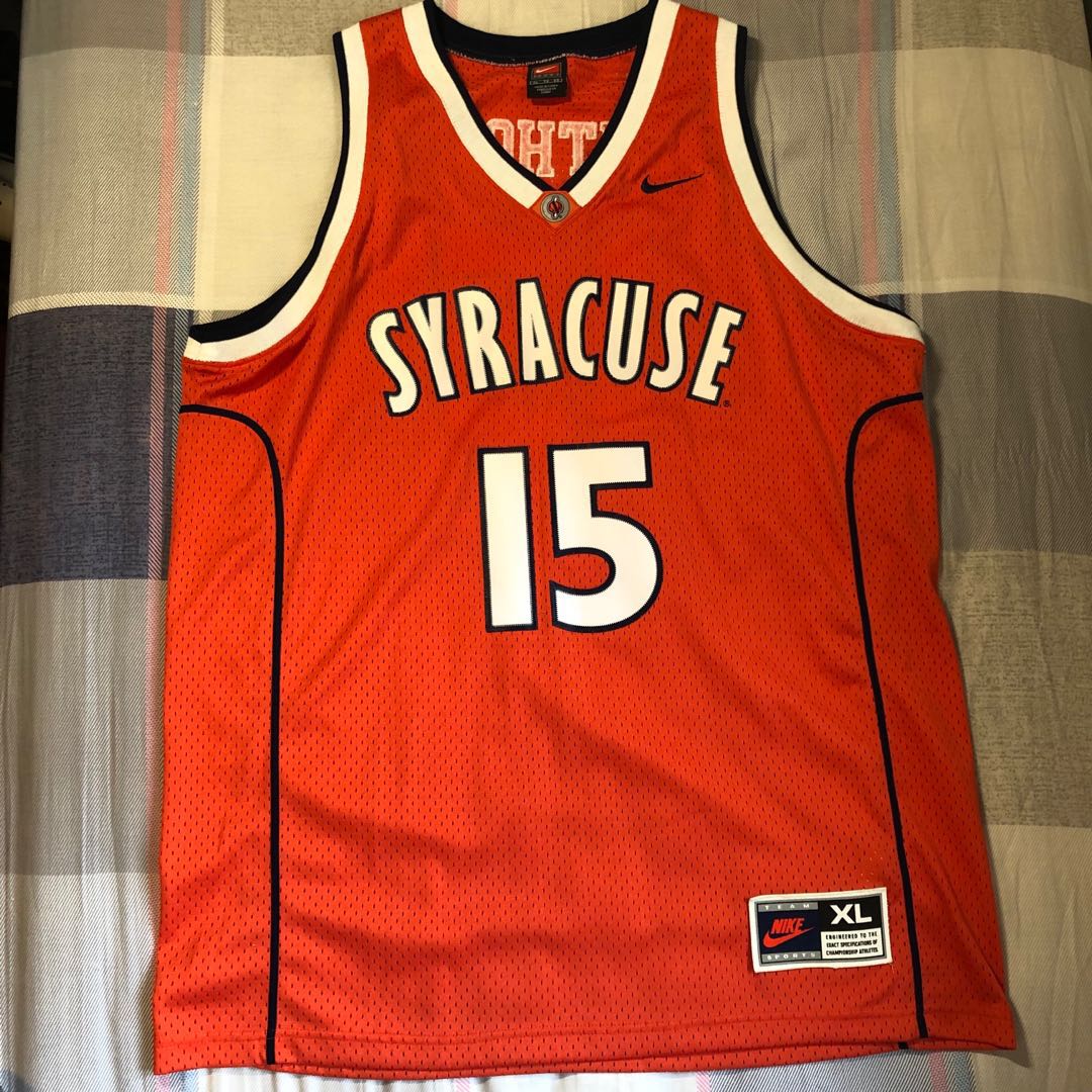 Carmelo college hot sale jersey
