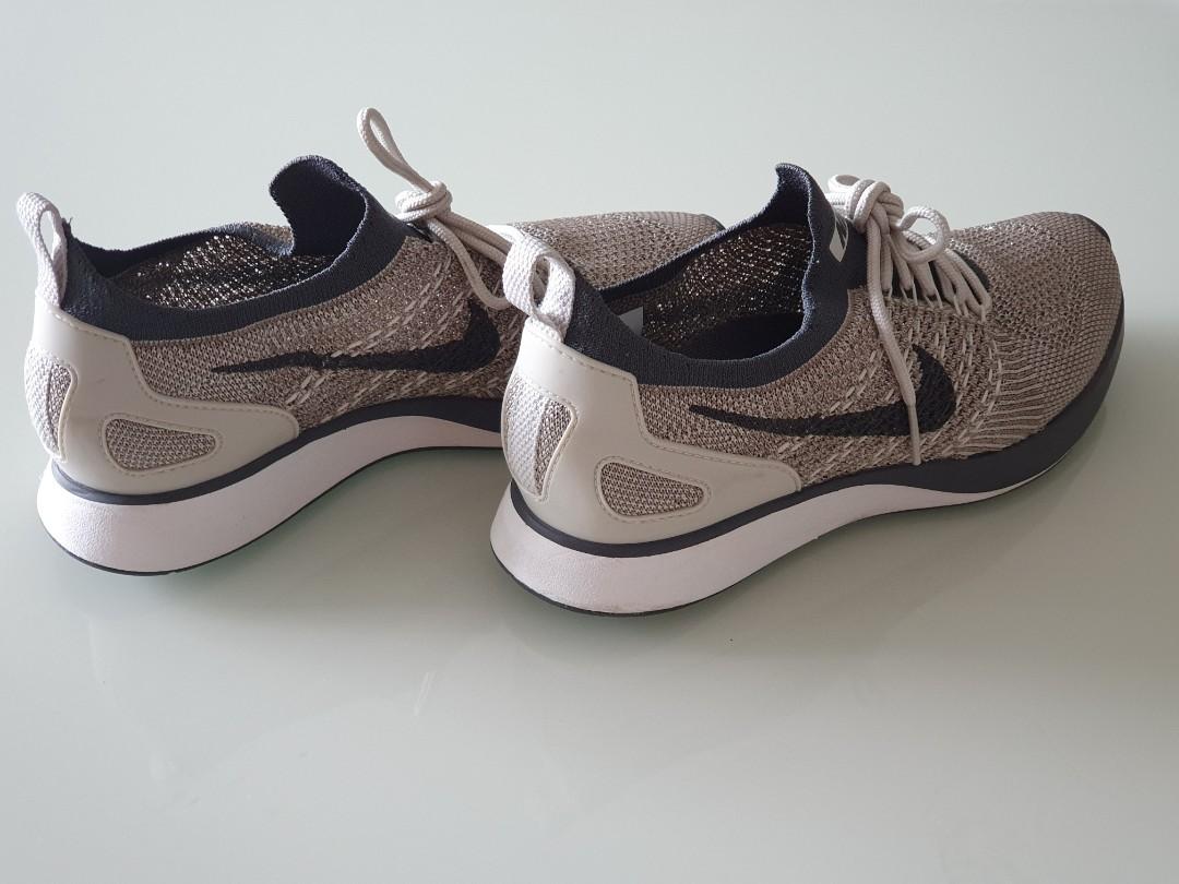 Nike Womens Air Zoom Mariah Flyknit Racer Women s Fashion Footwear Sneakers on Carousell