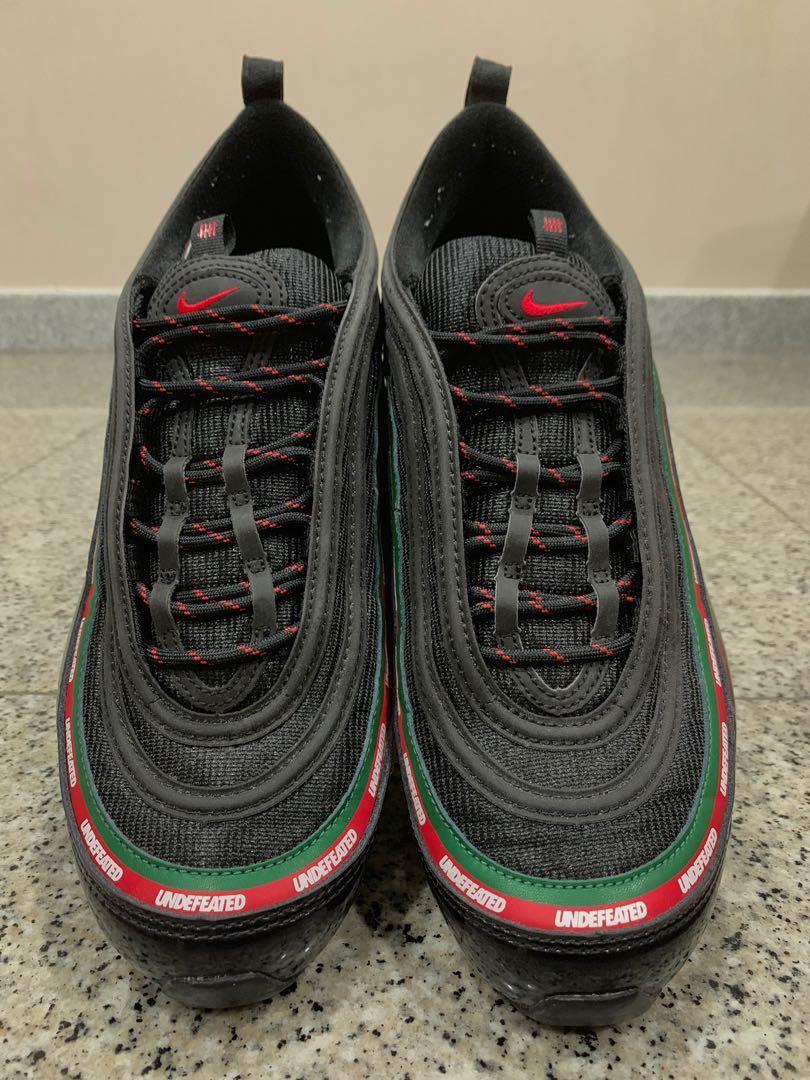 undefeated air max 95
