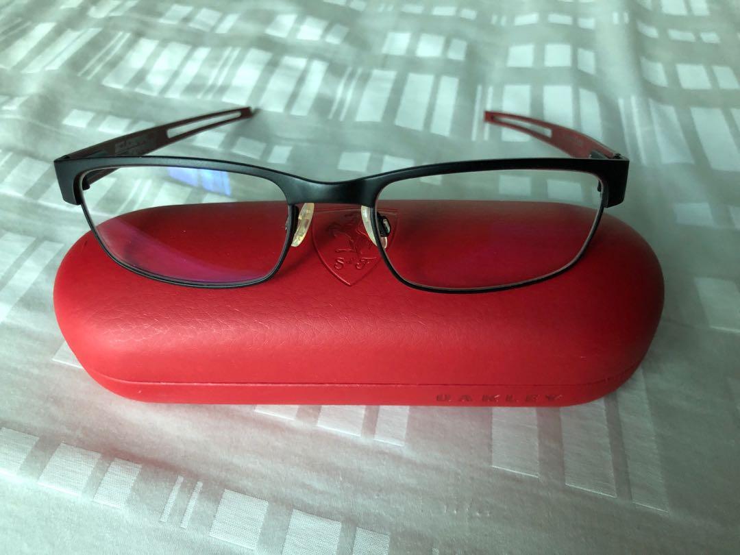 Oakley carbon plate frames hotsell