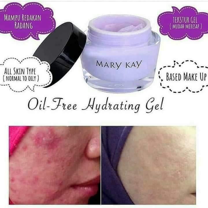 moisturizing gel mary kay