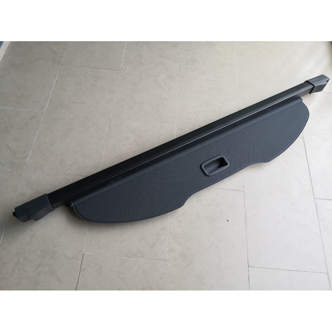 Original Ford S Max Tonneau Cover Boot Cover Cargo Cover Car Accessories Accessories On Carousell