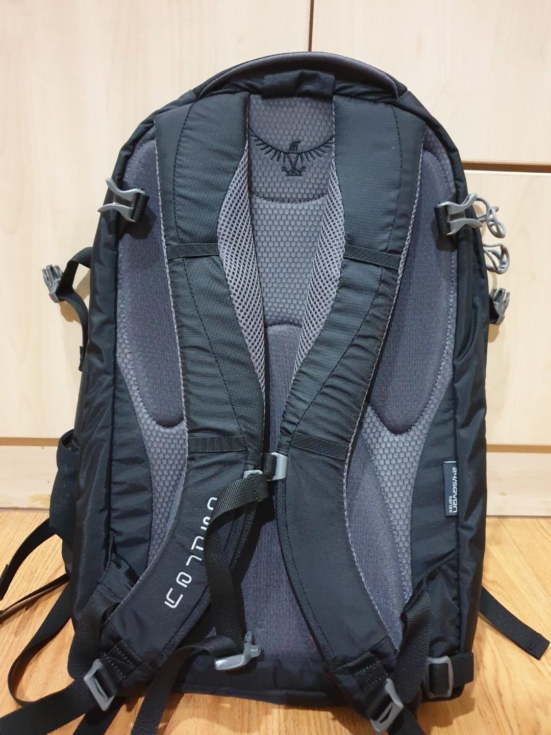 Osprey outlet nova black