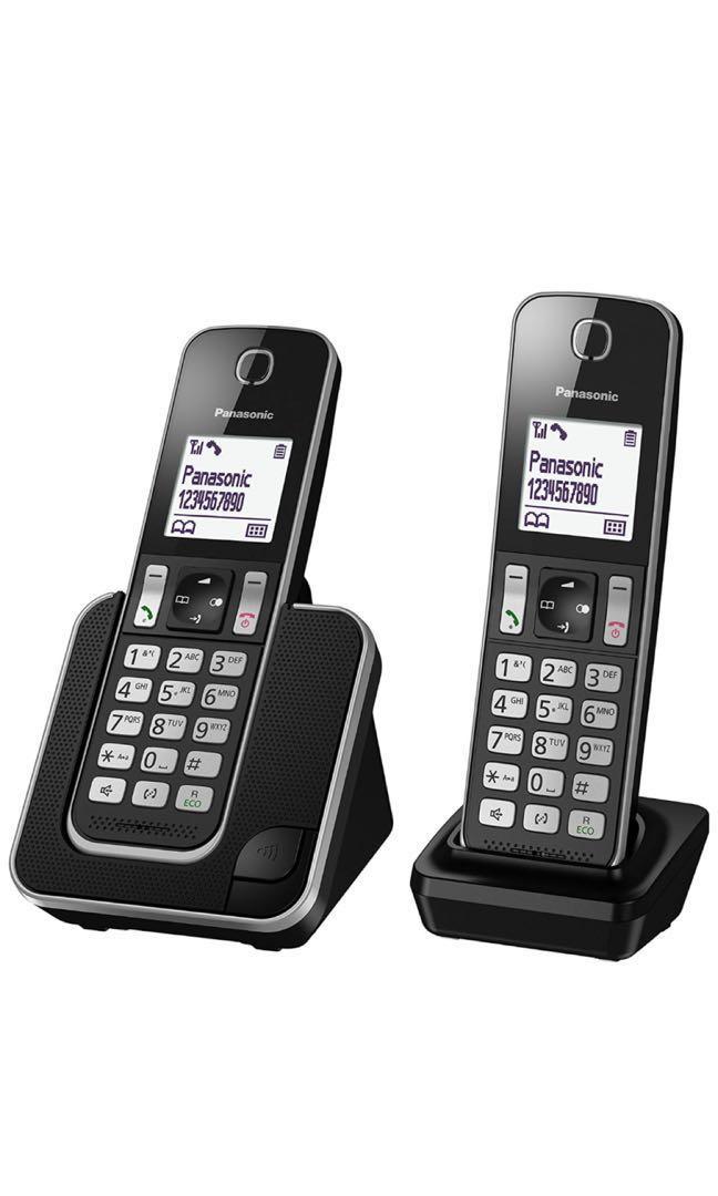 Panasonic Cordless Phone, TV & Home Appliances, TV & Entertainment, TV