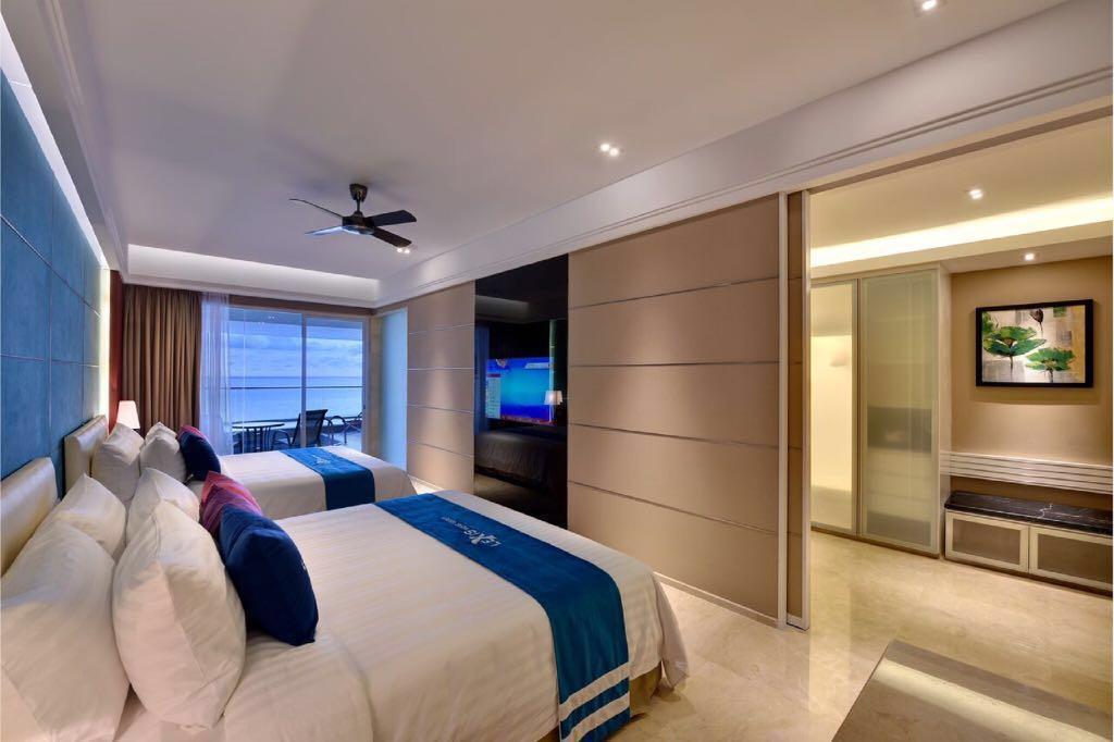Penang Hotel Lexis Suites Penang Premium Travel Overseas Attractions On Carousell