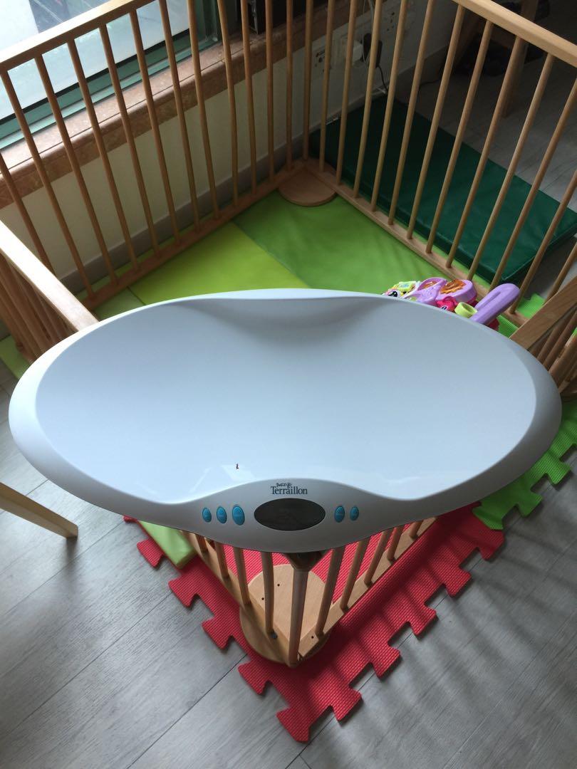 Petit terraillon baby scale sales