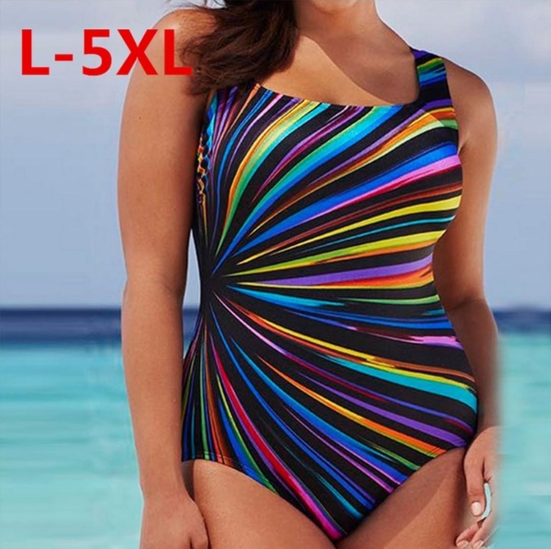 3 piece plus size swimwear clearance