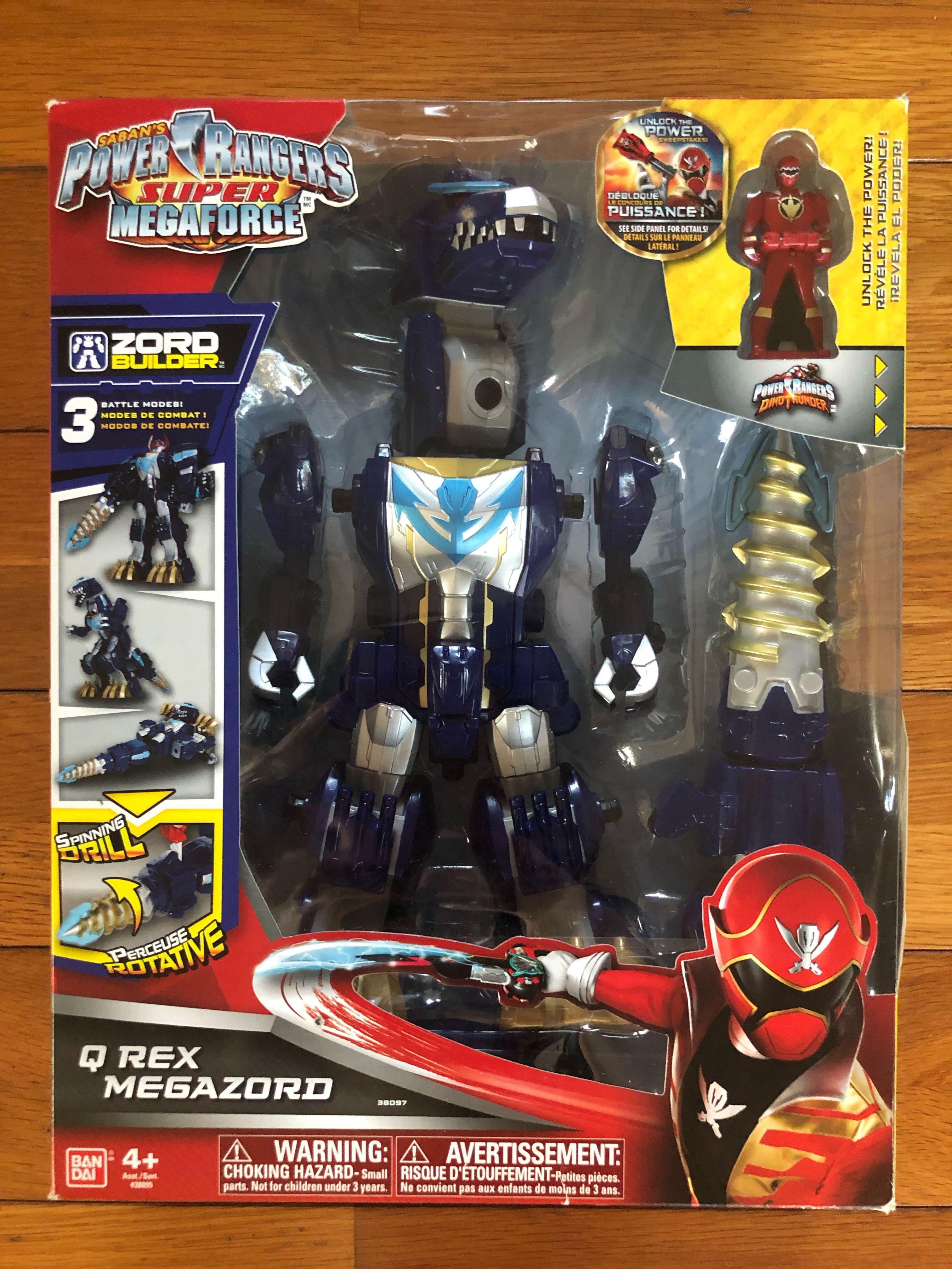 Download Gambar Q Rangers