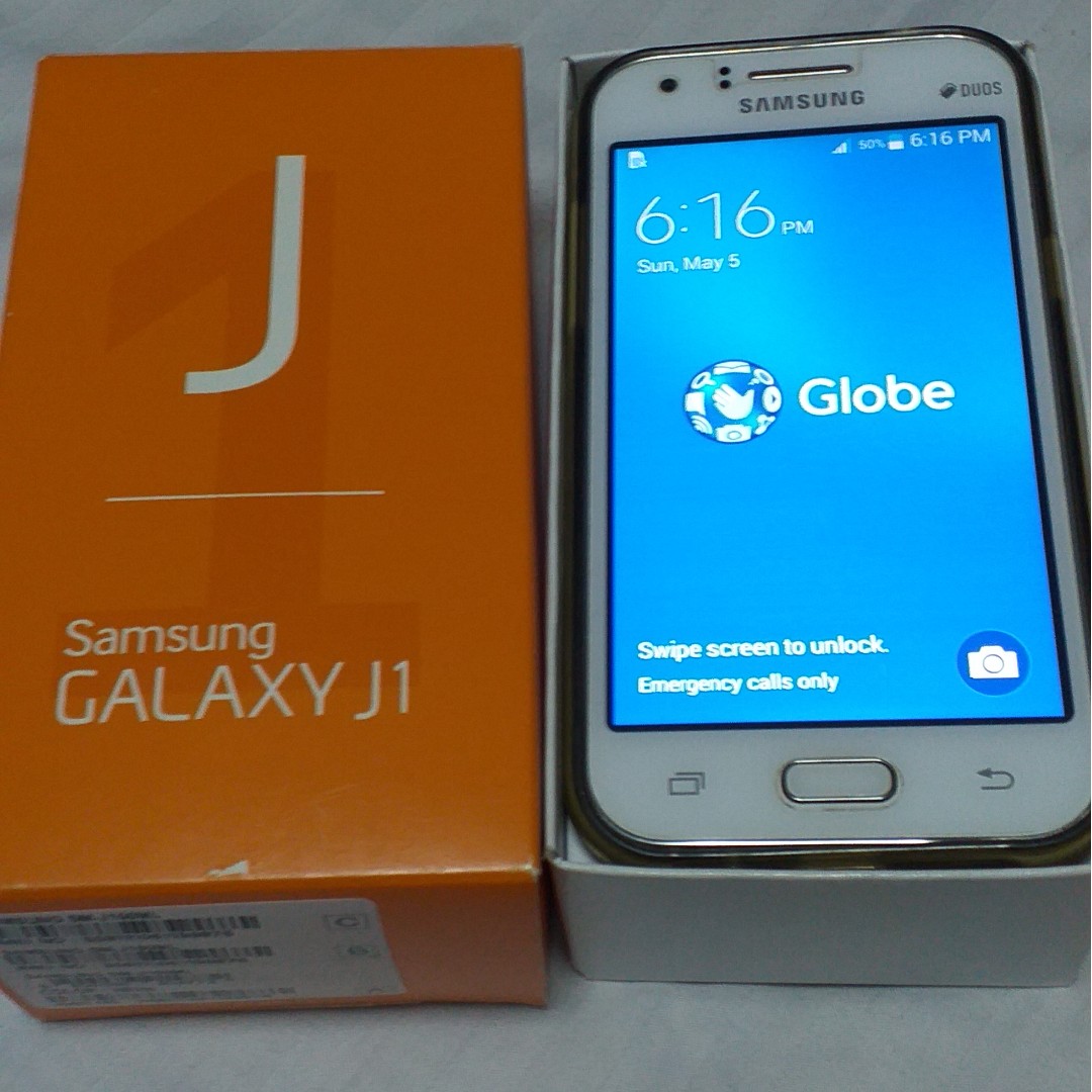 pre loved samsung galaxy j1 duos