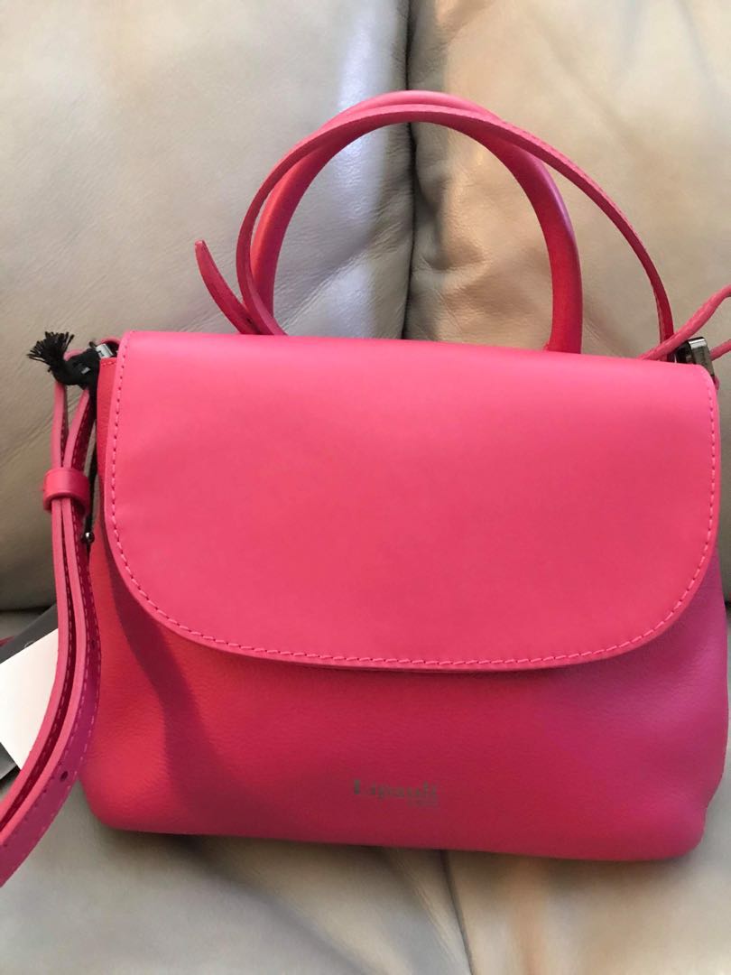 Lipault plume elegance mini handle bag hot sale