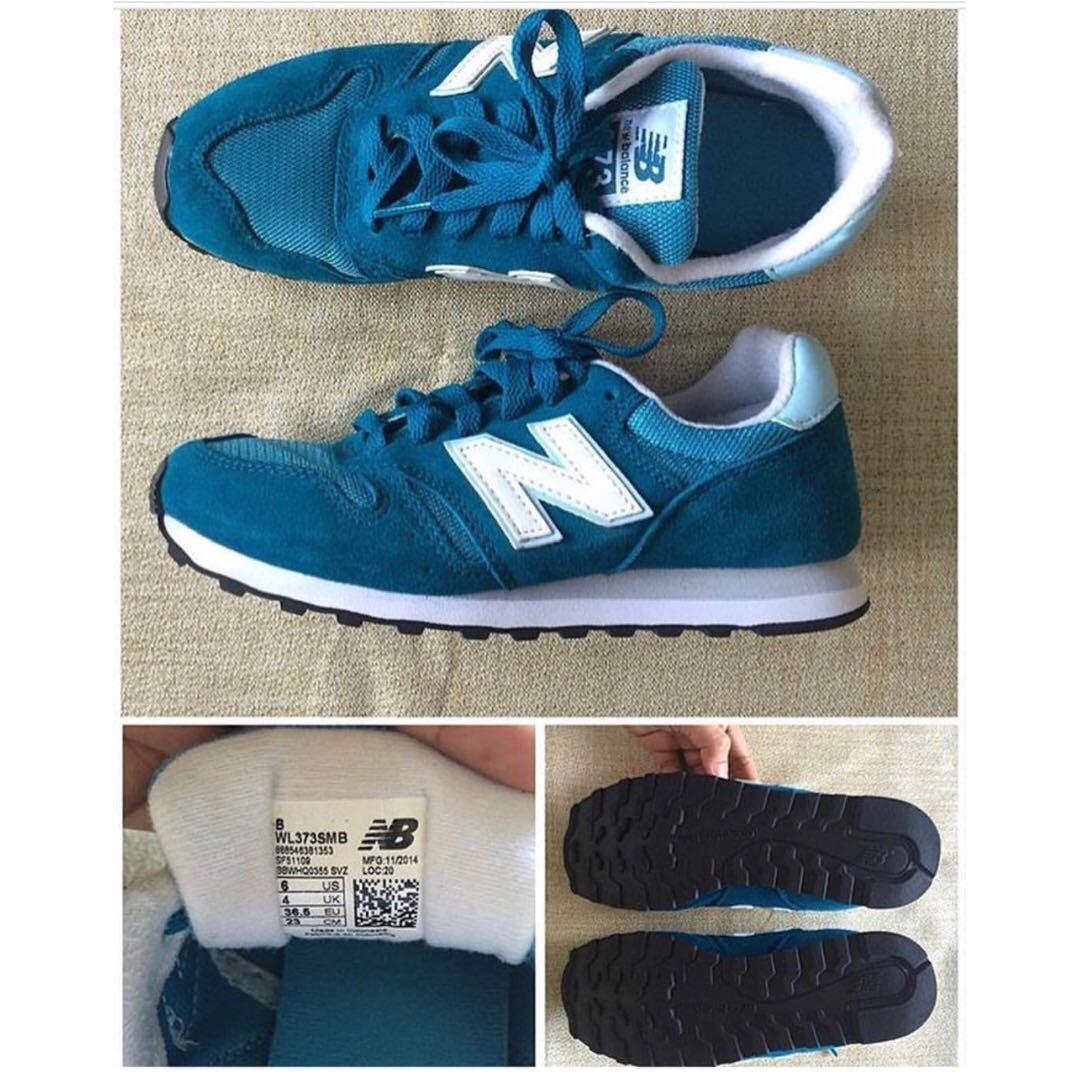 new balance 373 2014