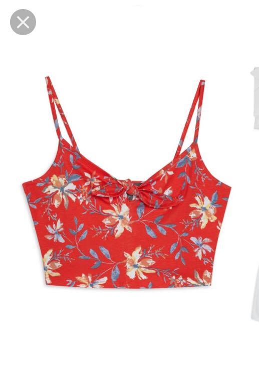 halter neck bralette primark