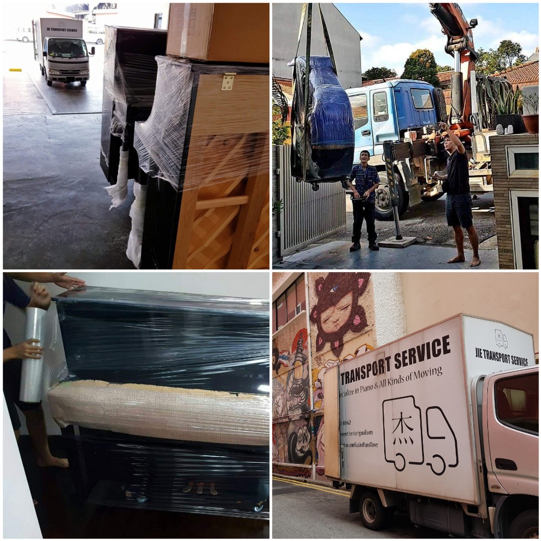 Professional Piano Moving Tuning Package For Upright Grand Pianos Call Whatsapp 84845196 Home Services Movers Delivery On Carousell