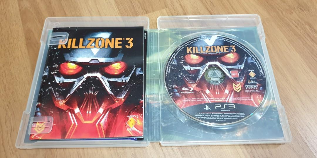 [PS3 ] Killzone 3 (Category: PlayStation) located in Johor Bahru. Submitted by marcussew (Listing ID 227501364, Image 2). Description: .